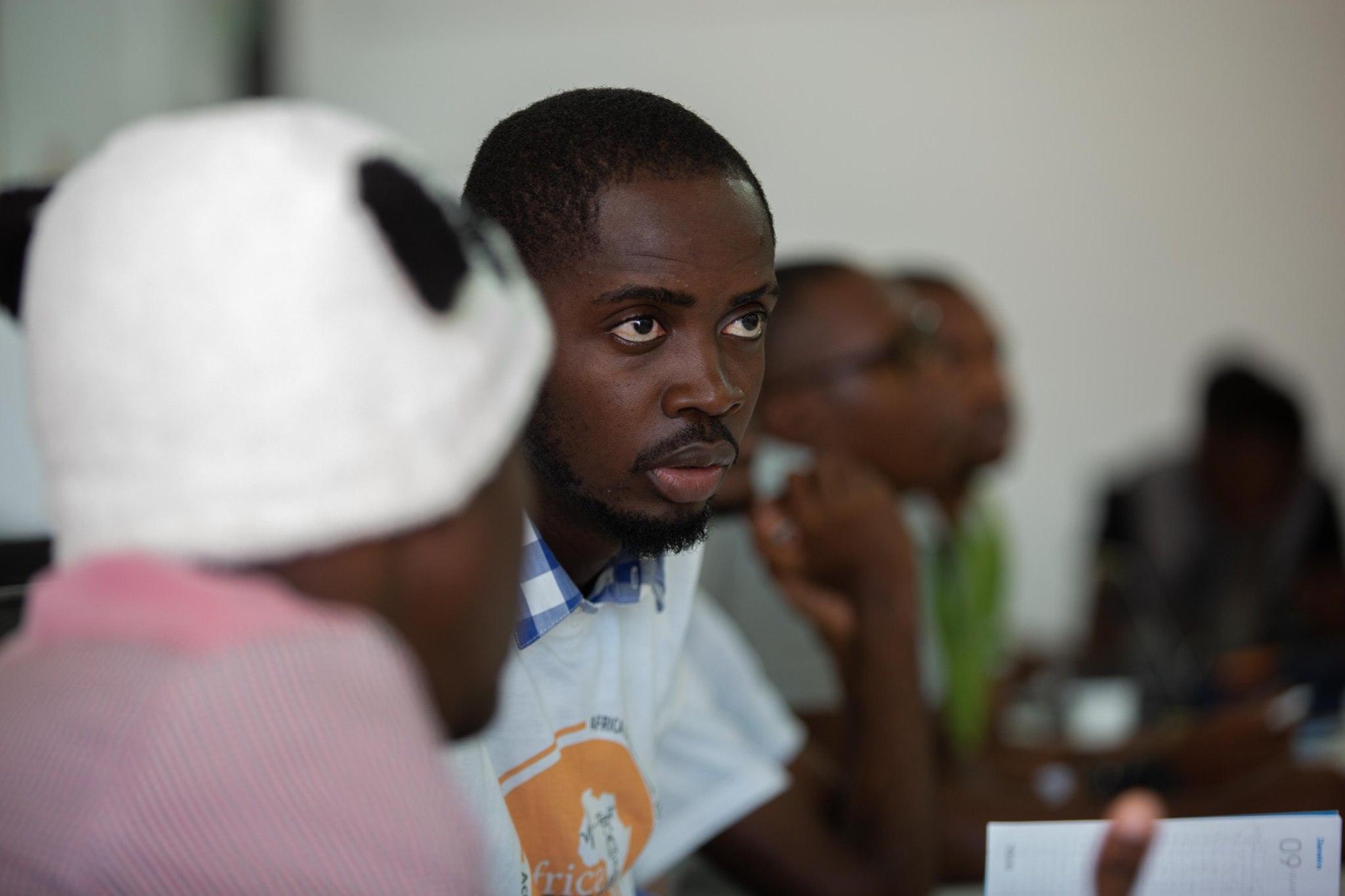Africa Science Week -... - Africa Science Week - Angola