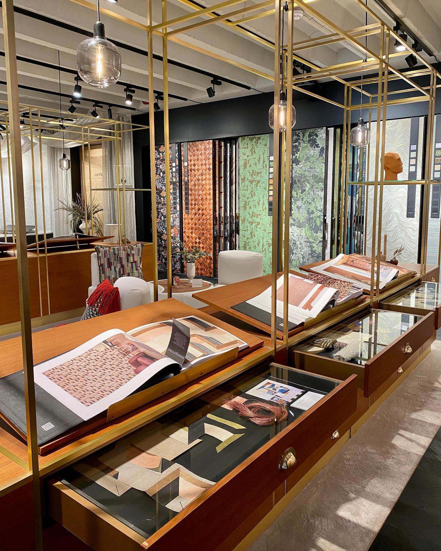 Window Workshop - The Chelsea Design Centre in London has...