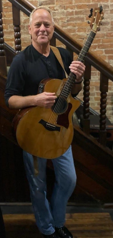 Jeff Rearick Music