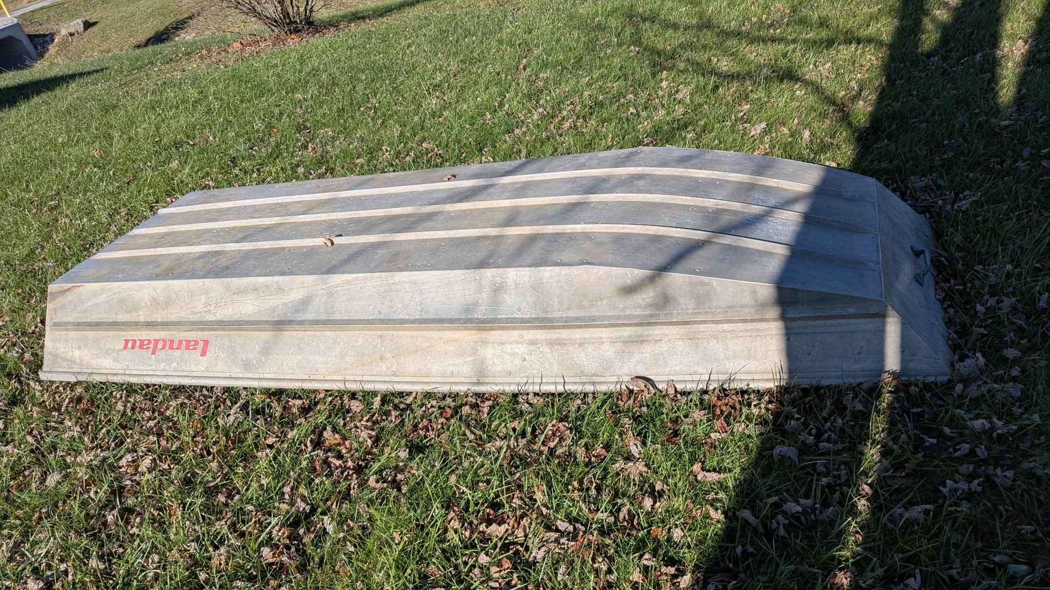 Two person John boat - Boats - Modoc, Indiana | Facebook Marketplace ...
