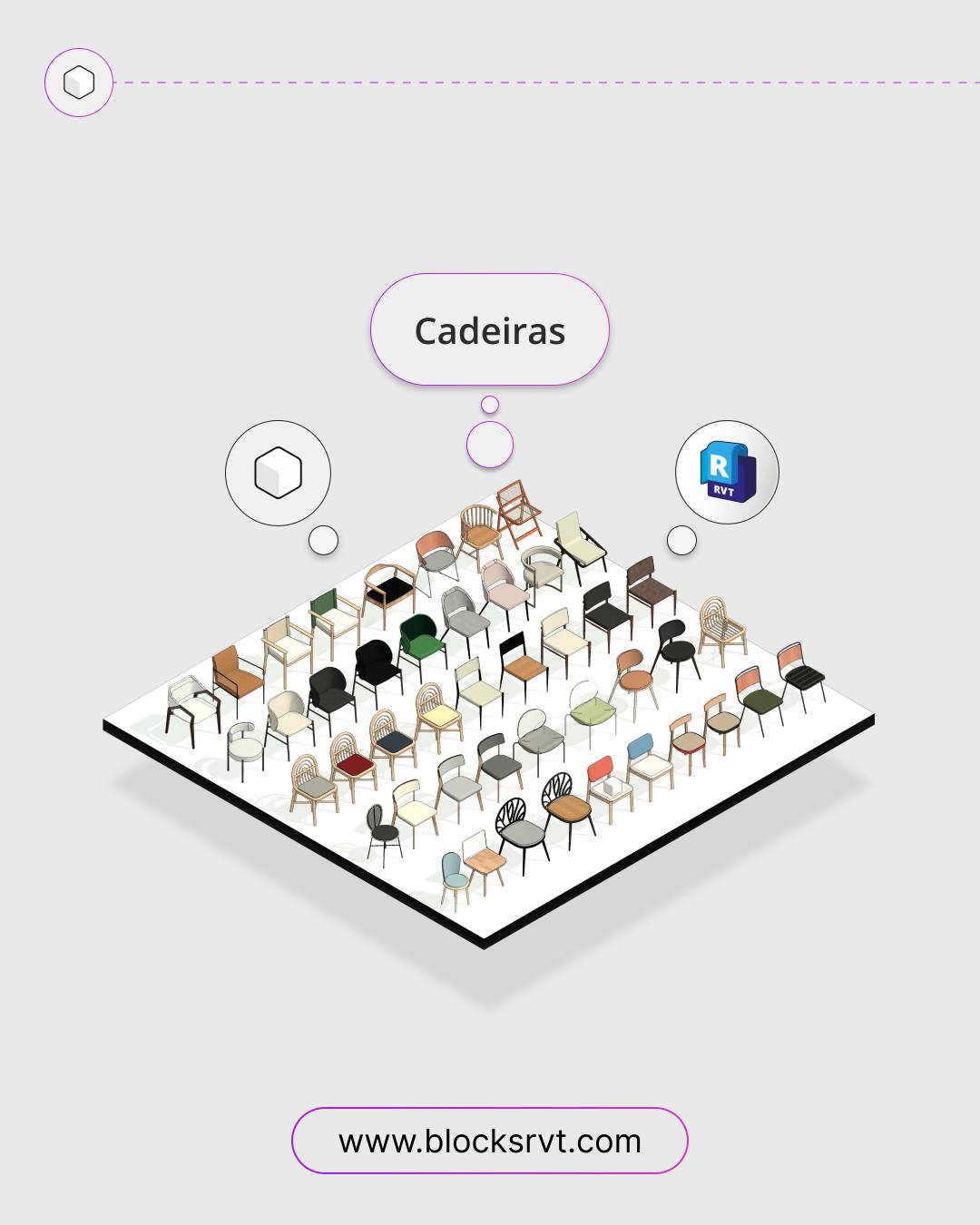 Blocks Revit - 🥰 Como é bom ter acesso a diversas... | Facebook