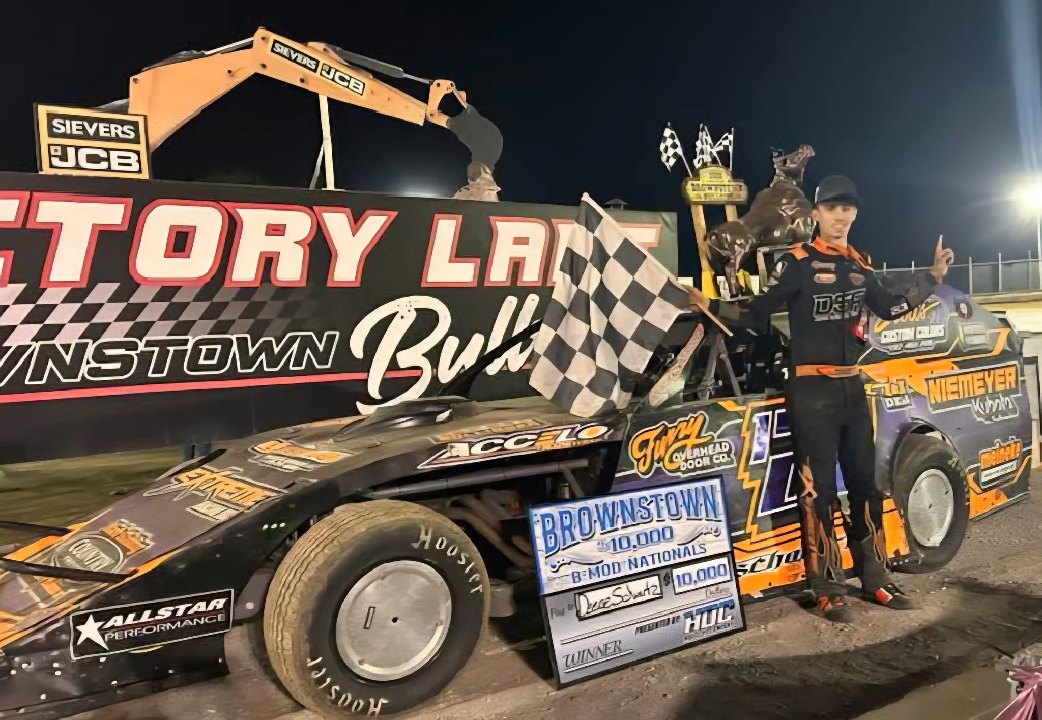 Deece Schwartz Racing | Ashmore IL