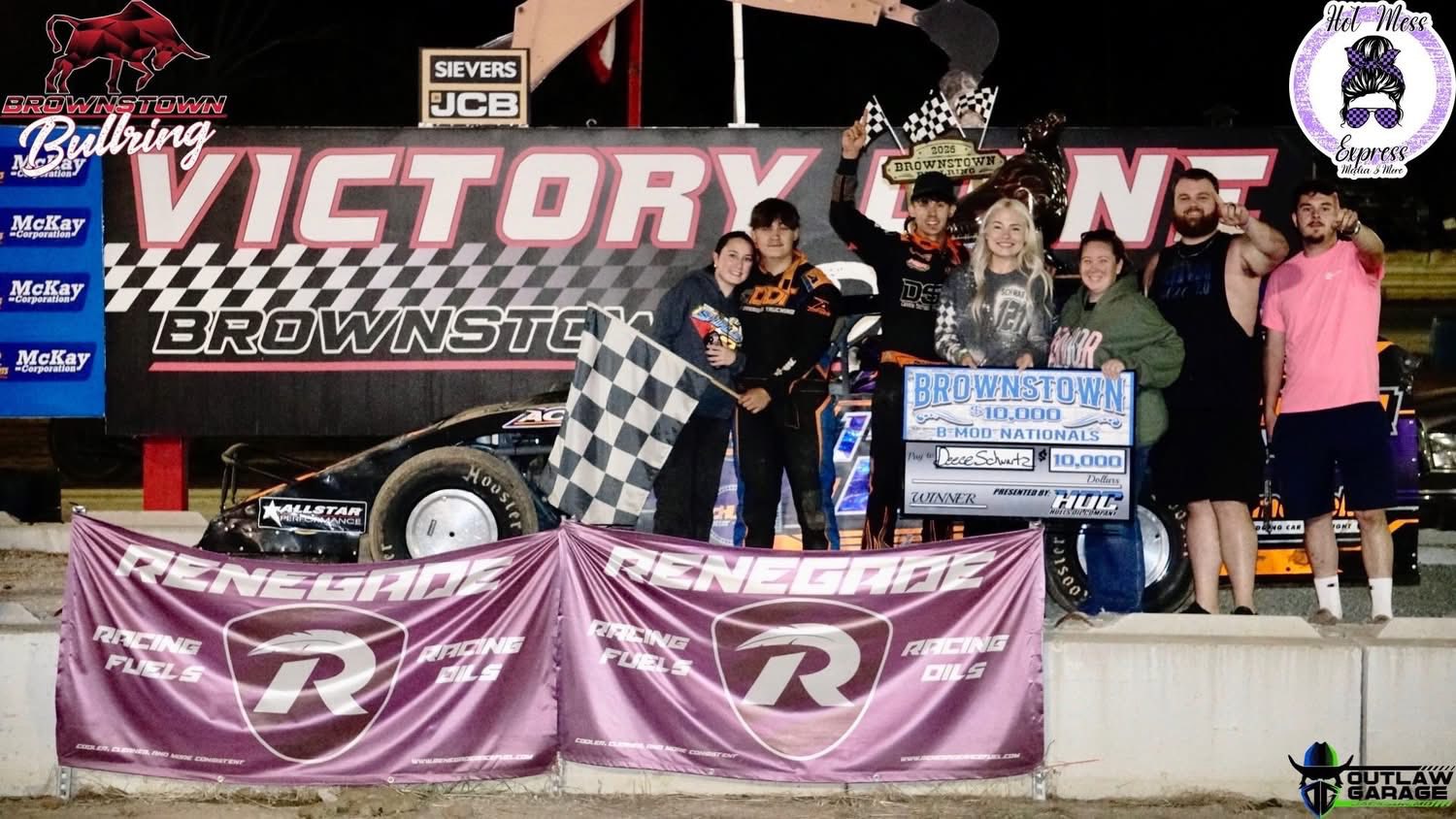 Deece Schwartz Racing | Ashmore IL
