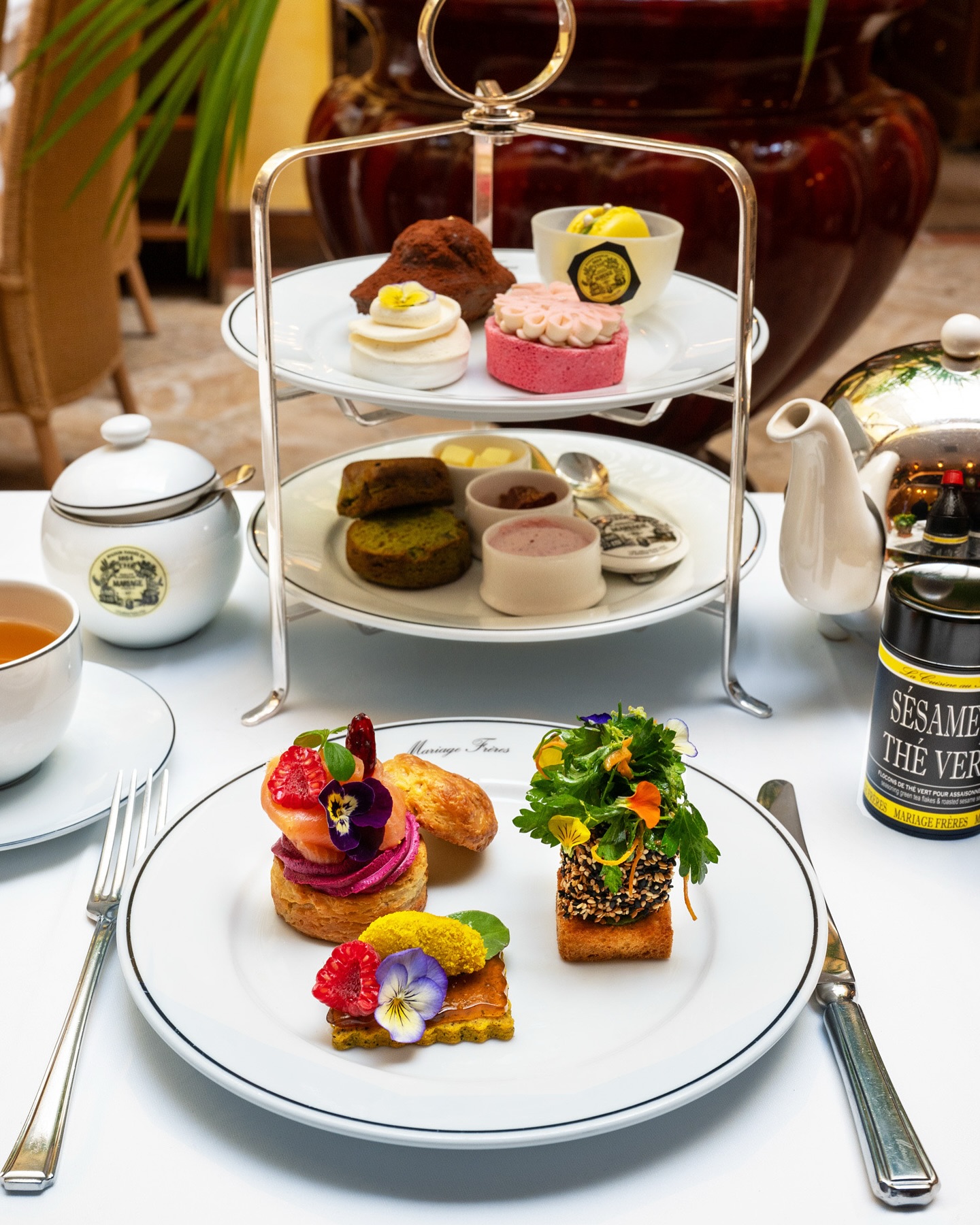 Mariage - C’est jeudi, c’est Tea Time ! Une pause gourmande et raffinée ...