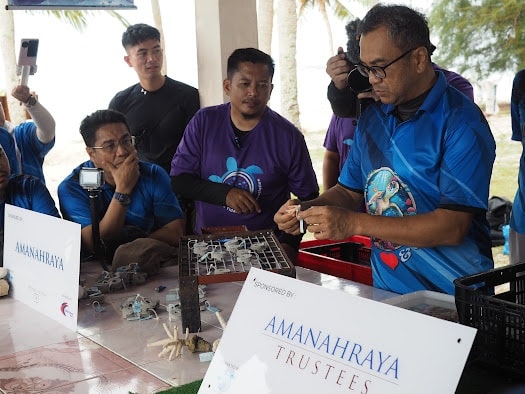 21-23 Jun 2024 | Pulau Redang Amanah... - Amanah Raya Berhad