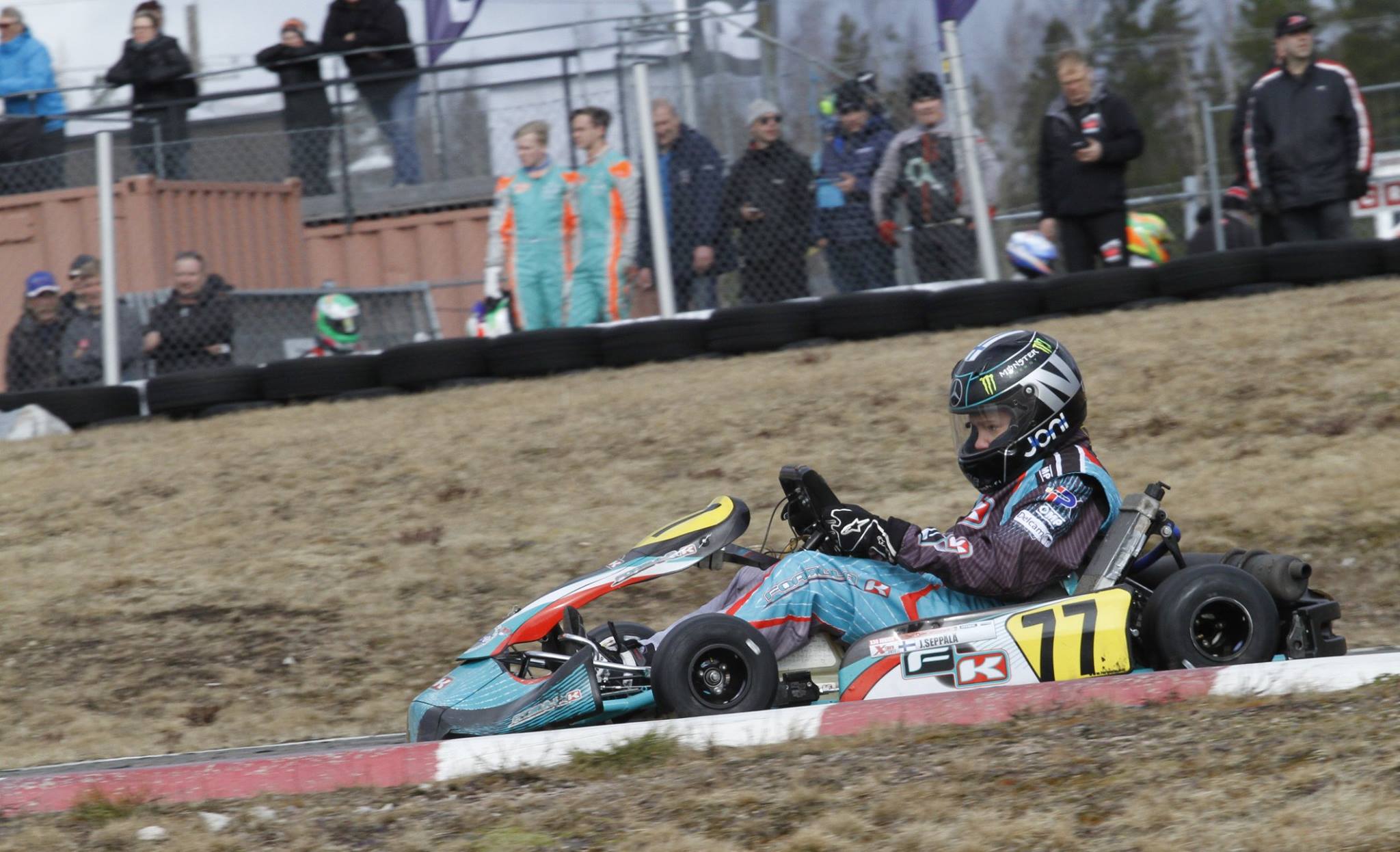 Formula K Finland Racing Team