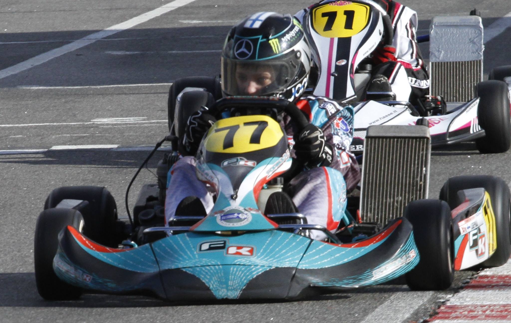 Formula K Finland Racing Team
