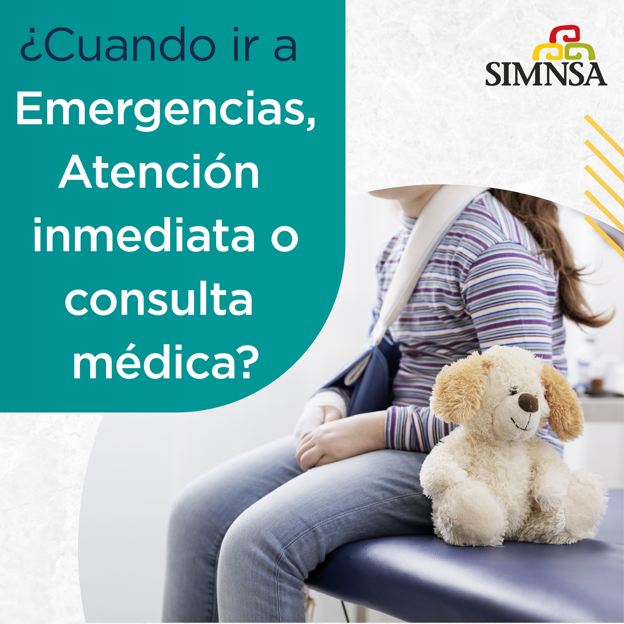 ¿Sabes cuando es adecuado... - Hospital Simnsa Internacional