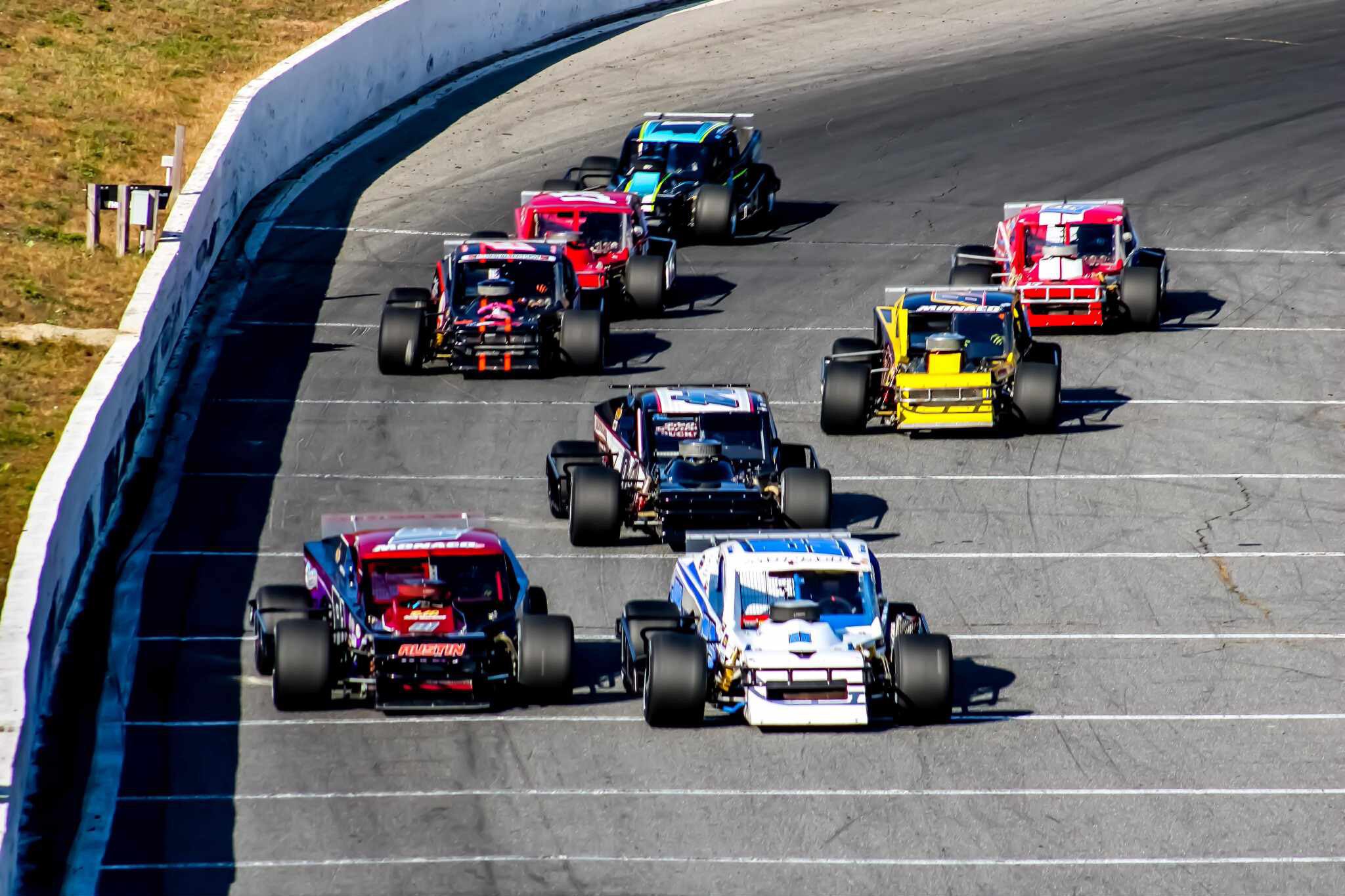 The Modified Racing... - The Modified Racing Series MRS