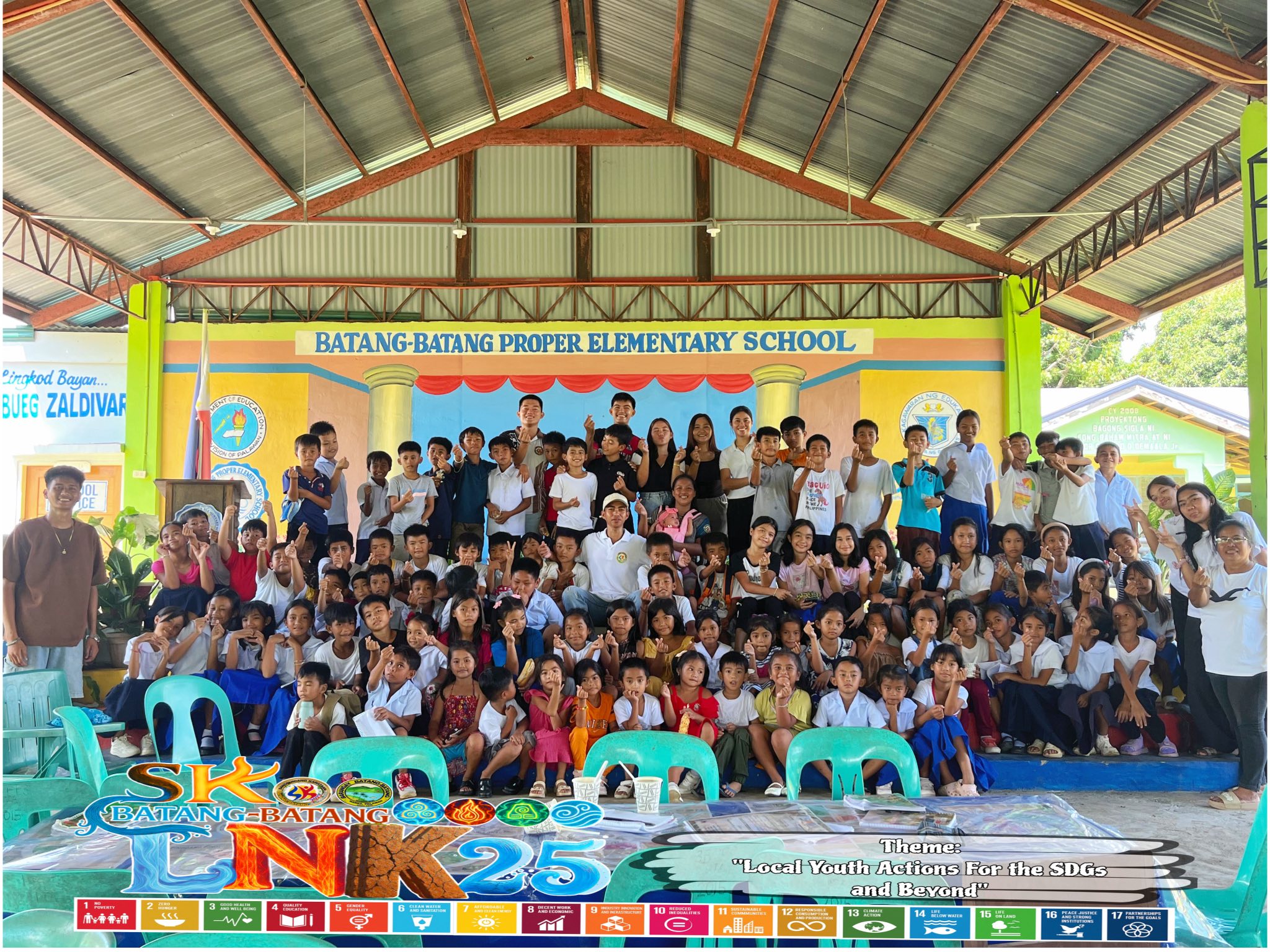 Sangguniang - LINGGO NG KABATAAN 2025 