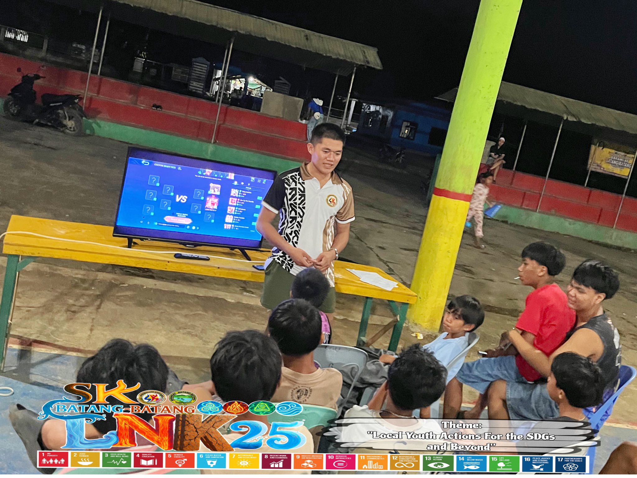 Sangguniang - LINGGO NG KABATAAN 2025 