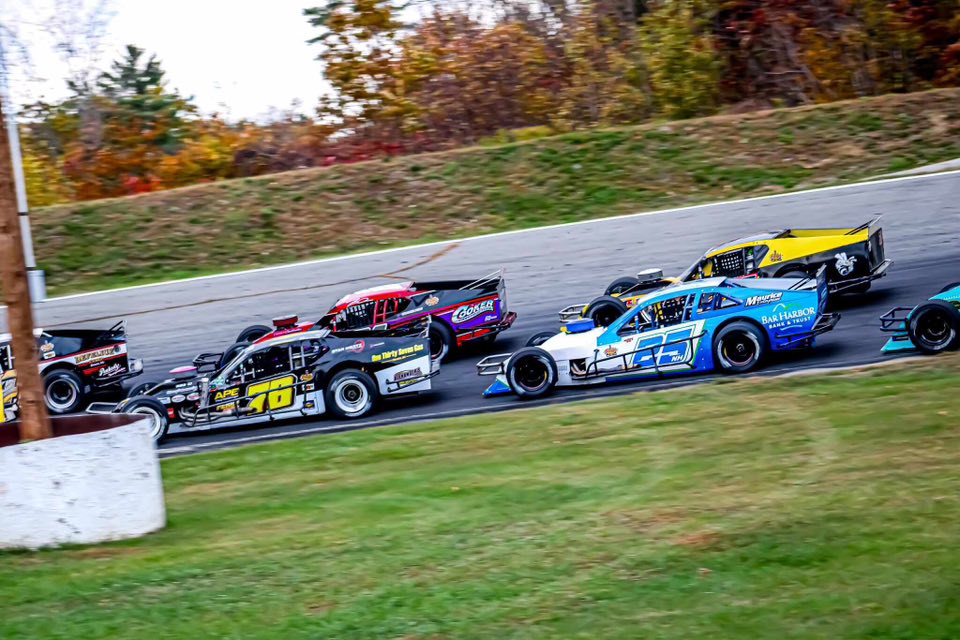 The Modified Racing... - The Modified Racing Series MRS