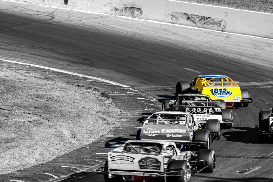 The Modified Racing... - The Modified Racing Series MRS