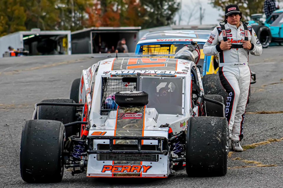 The Modified Racing... - The Modified Racing Series MRS