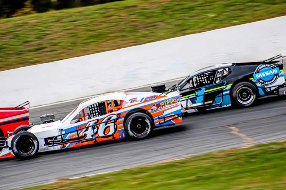 The Modified Racing... - The Modified Racing Series MRS