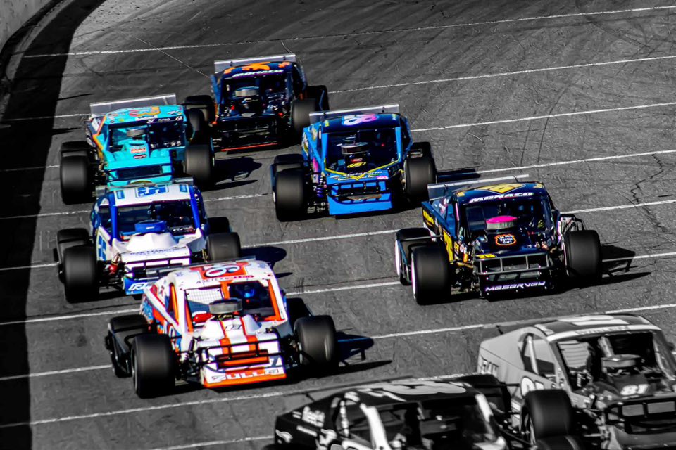 The Modified Racing... - The Modified Racing Series MRS