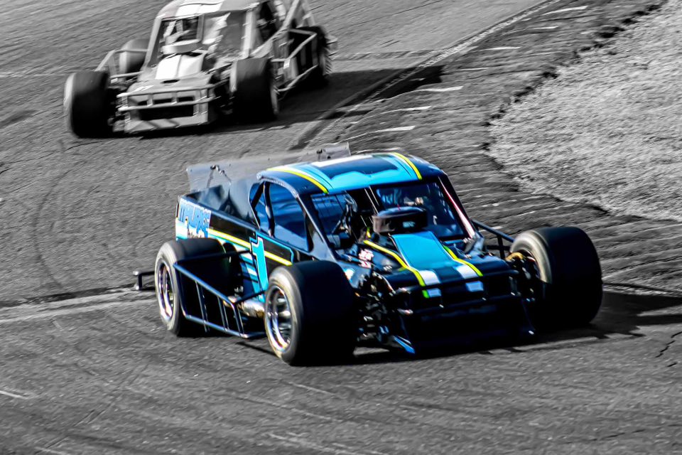 The Modified Racing... - The Modified Racing Series MRS