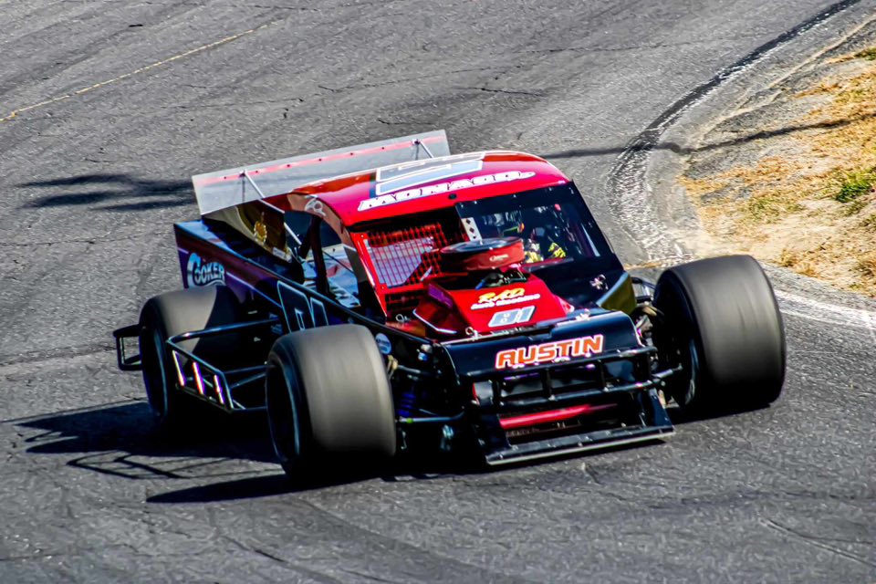 The Modified Racing... - The Modified Racing Series MRS