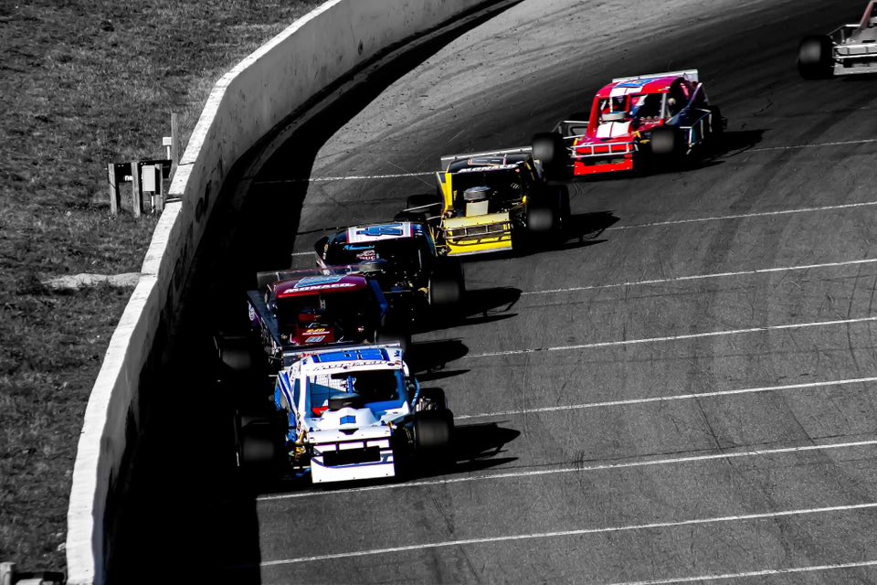The Modified Racing... - The Modified Racing Series MRS
