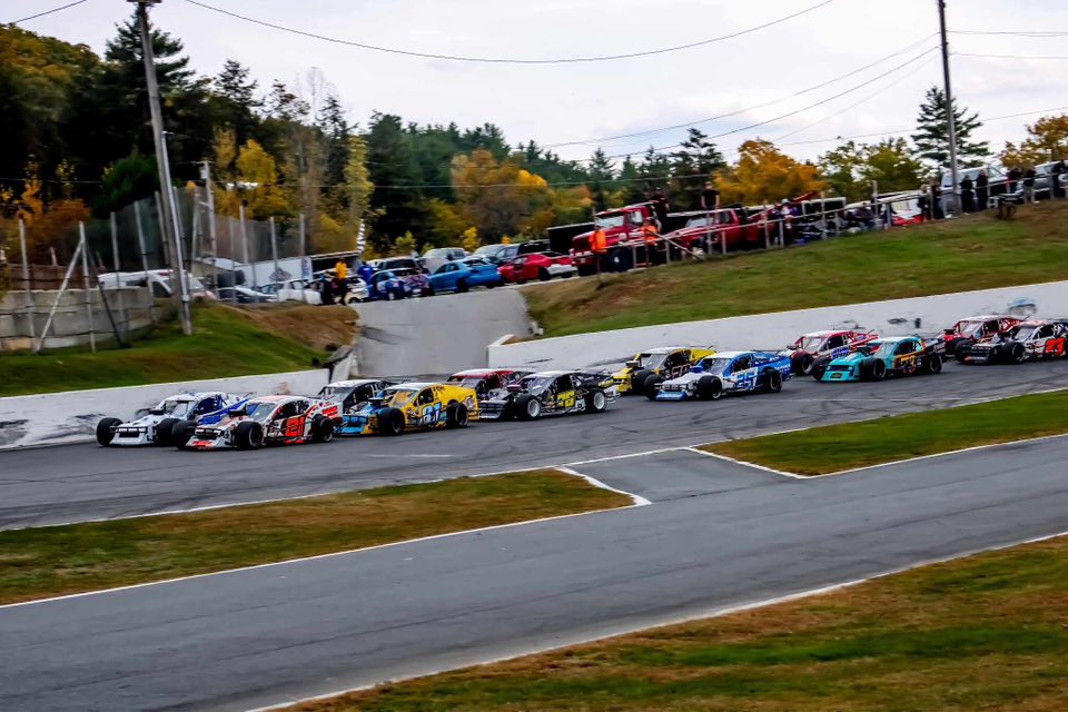 The Modified Racing... - The Modified Racing Series MRS