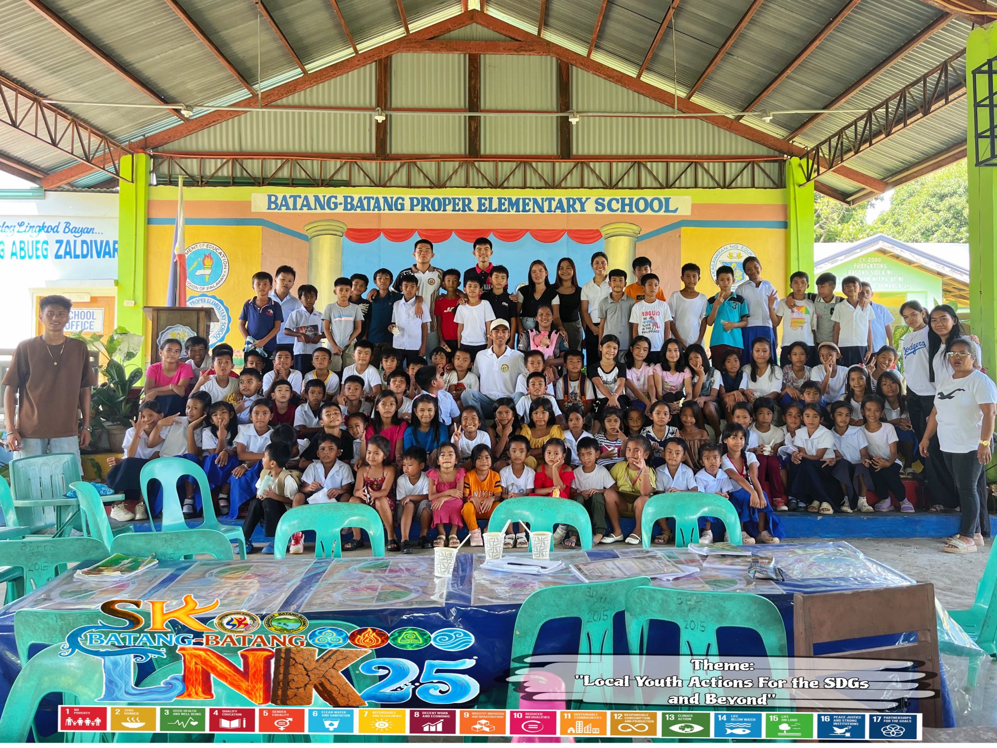 Sangguniang - LINGGO NG KABATAAN 2025 