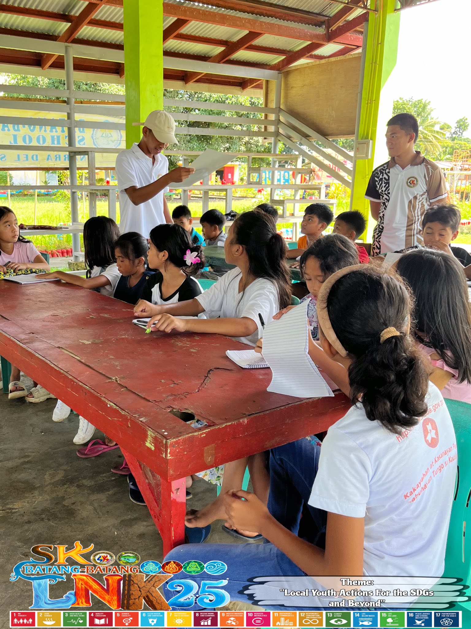 Sangguniang - LINGGO NG KABATAAN 2025 