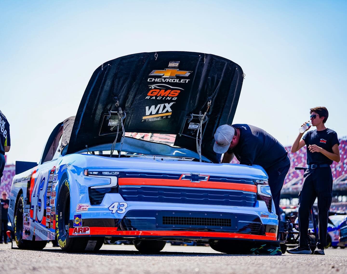 GMS Racing | Statesville NC
