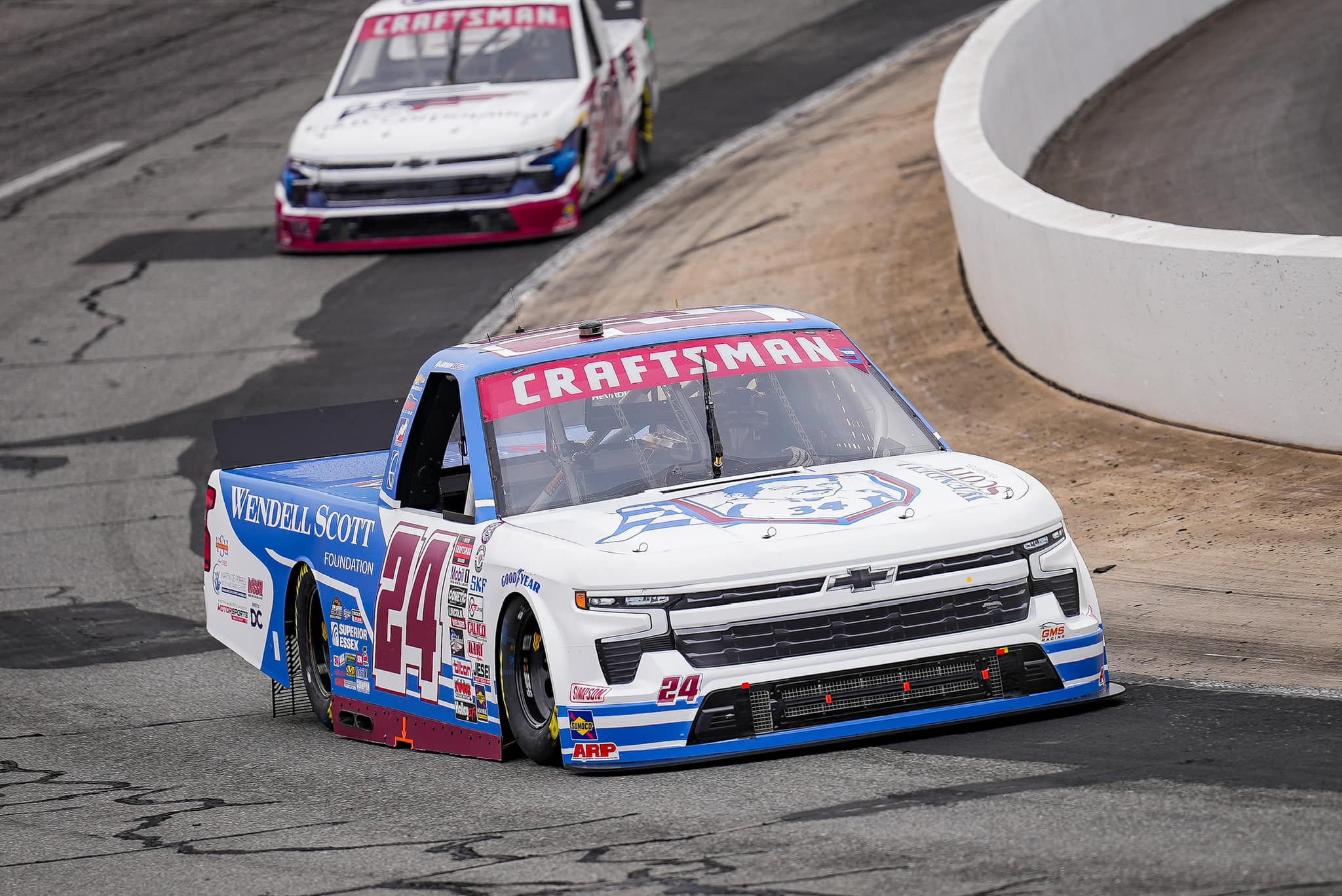 GMS Racing | Statesville NC