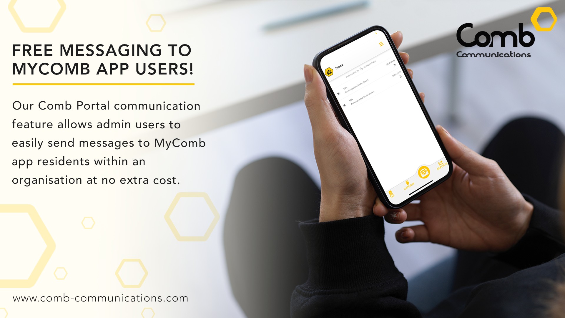 Comb Communications | Midrand
