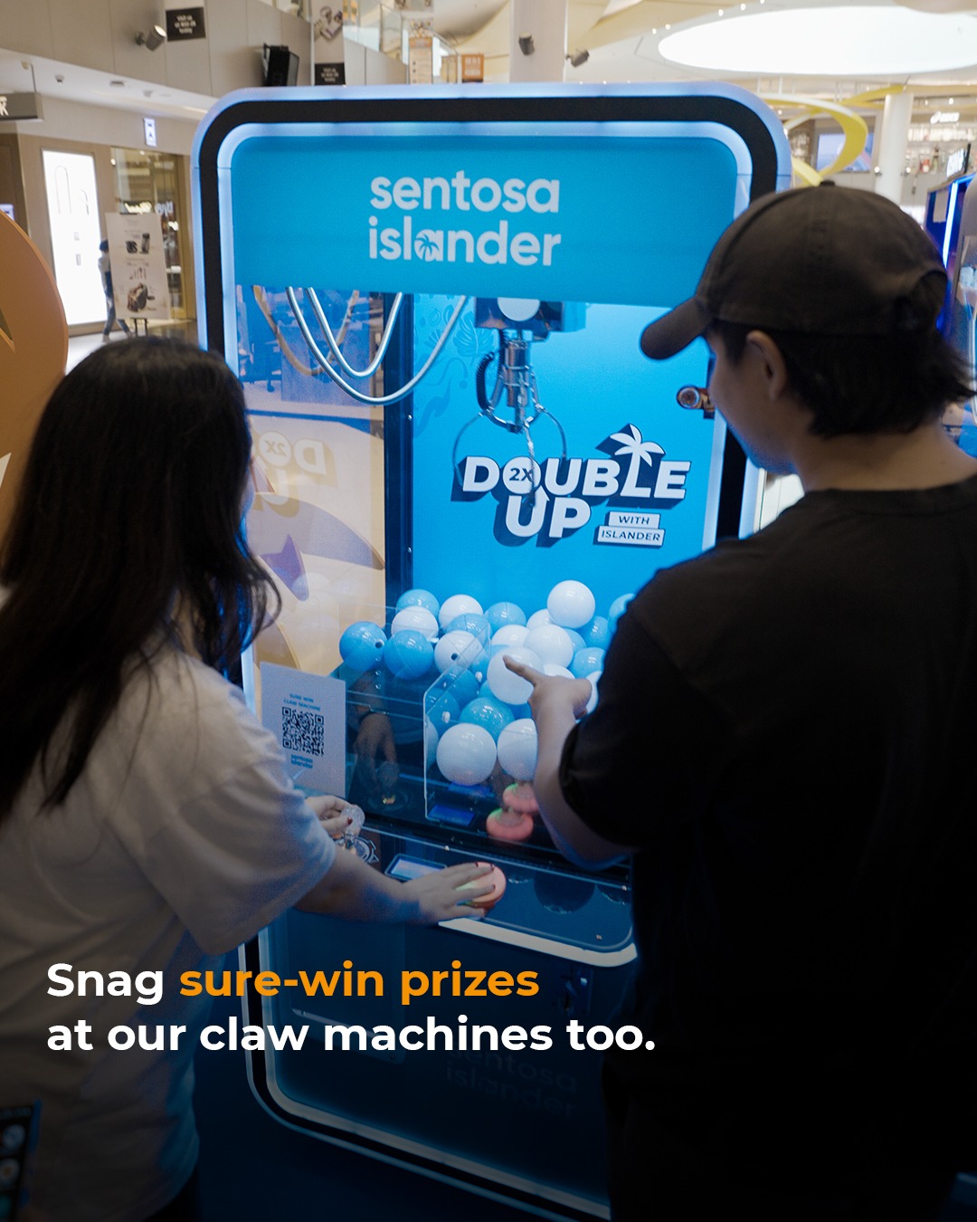 Sentosa - Here’s how easy it is to earn Islander points...