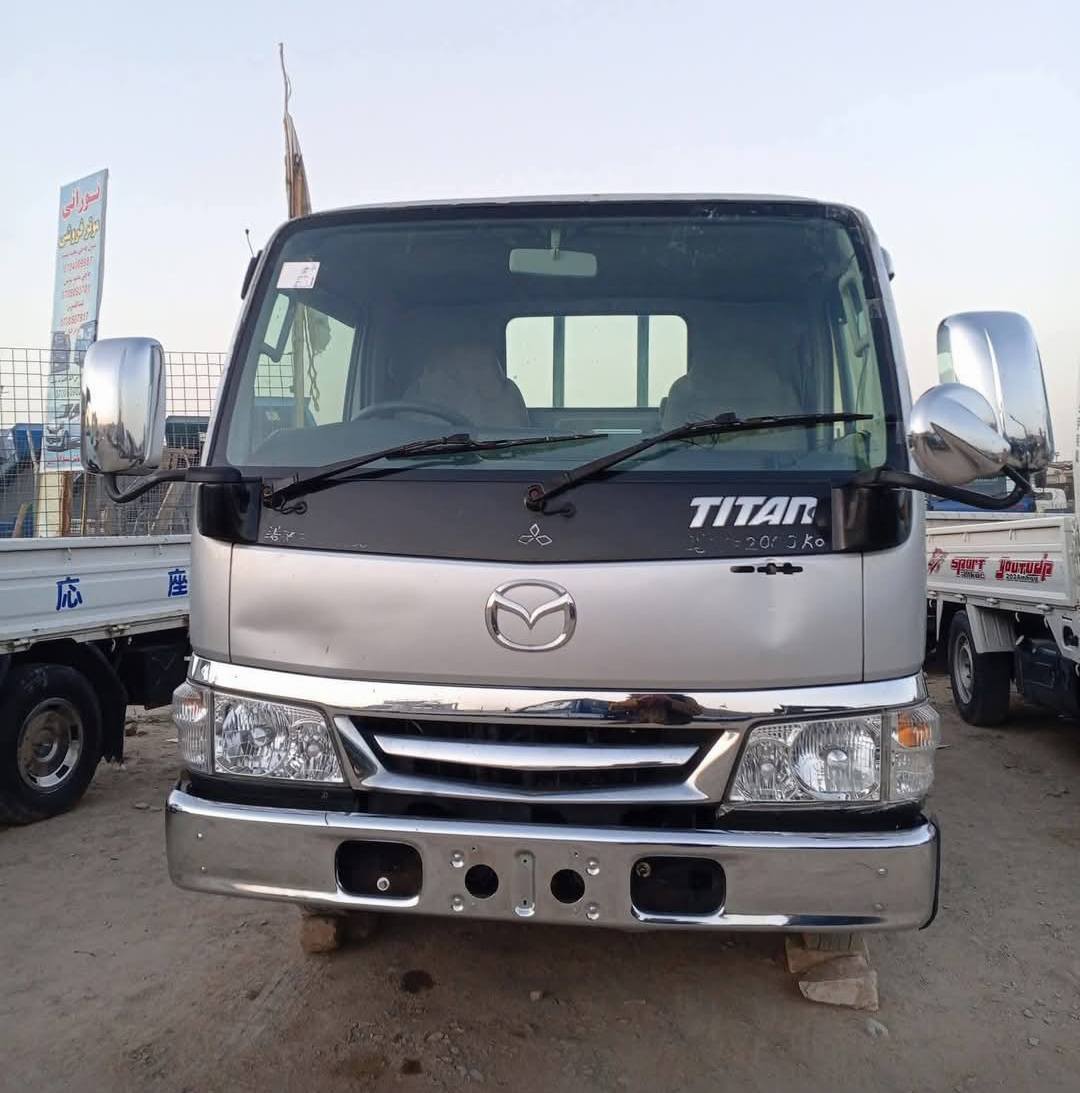 💥Mazda Titan 1.5T - MK16,300,000 Location: Lilongwe Fuel: Petrol