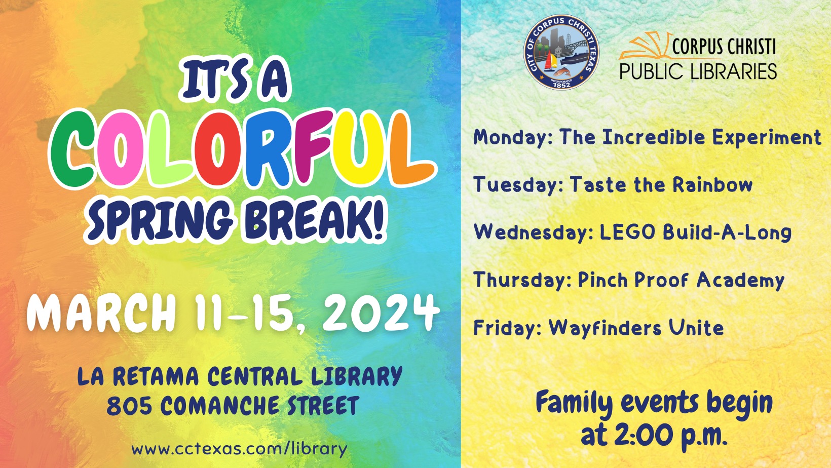 “Get Ready for a... - City of Corpus Christi - Government