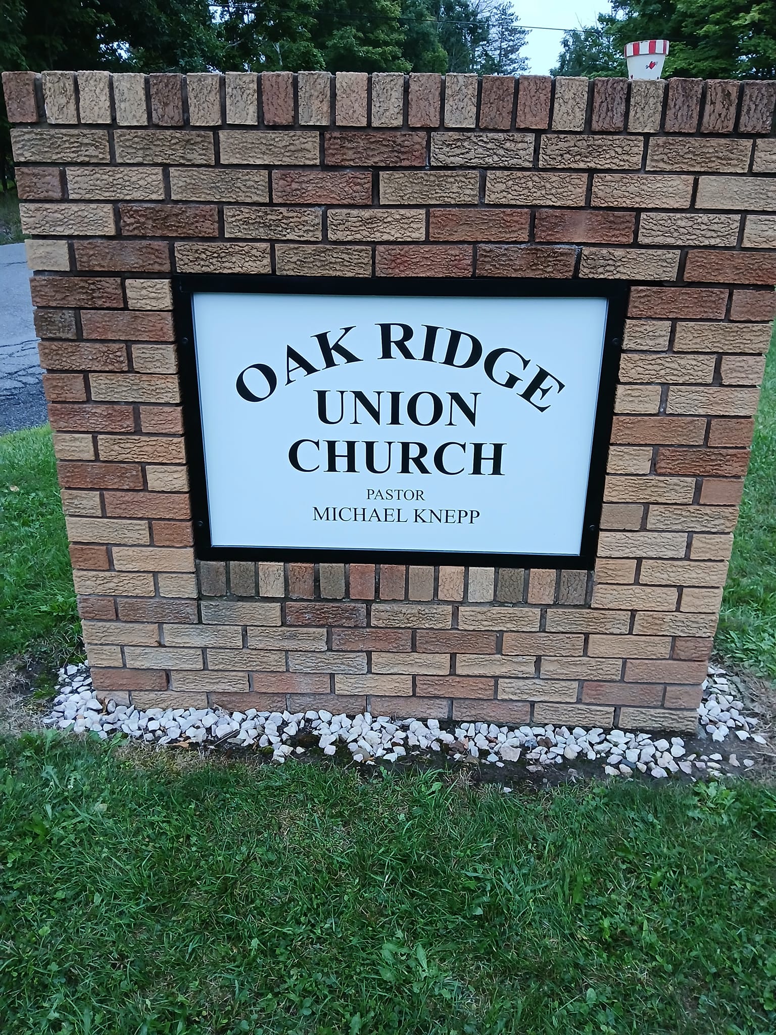 Oak Ridge Union Church