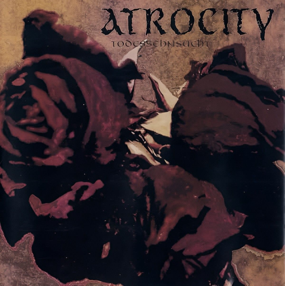 September 22nd, 1992 Atrocity 🇩🇪 released album: Todessehnsucht