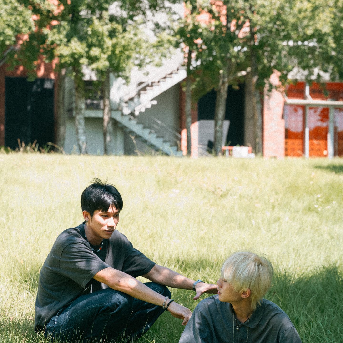 陳柏文 Nat - 謝謝北藝大導覽員💛 #奇蹟 #kiseki #kisekideartome #陳艾cp #陳毅... | Facebook
