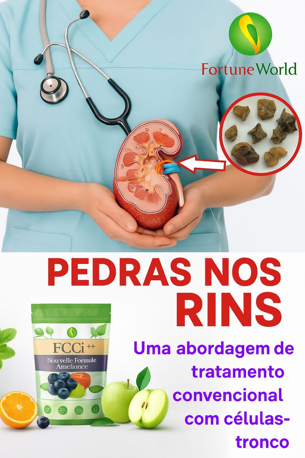 Todos precisamos do FCCi+... - Suplementos naturais | Facebook