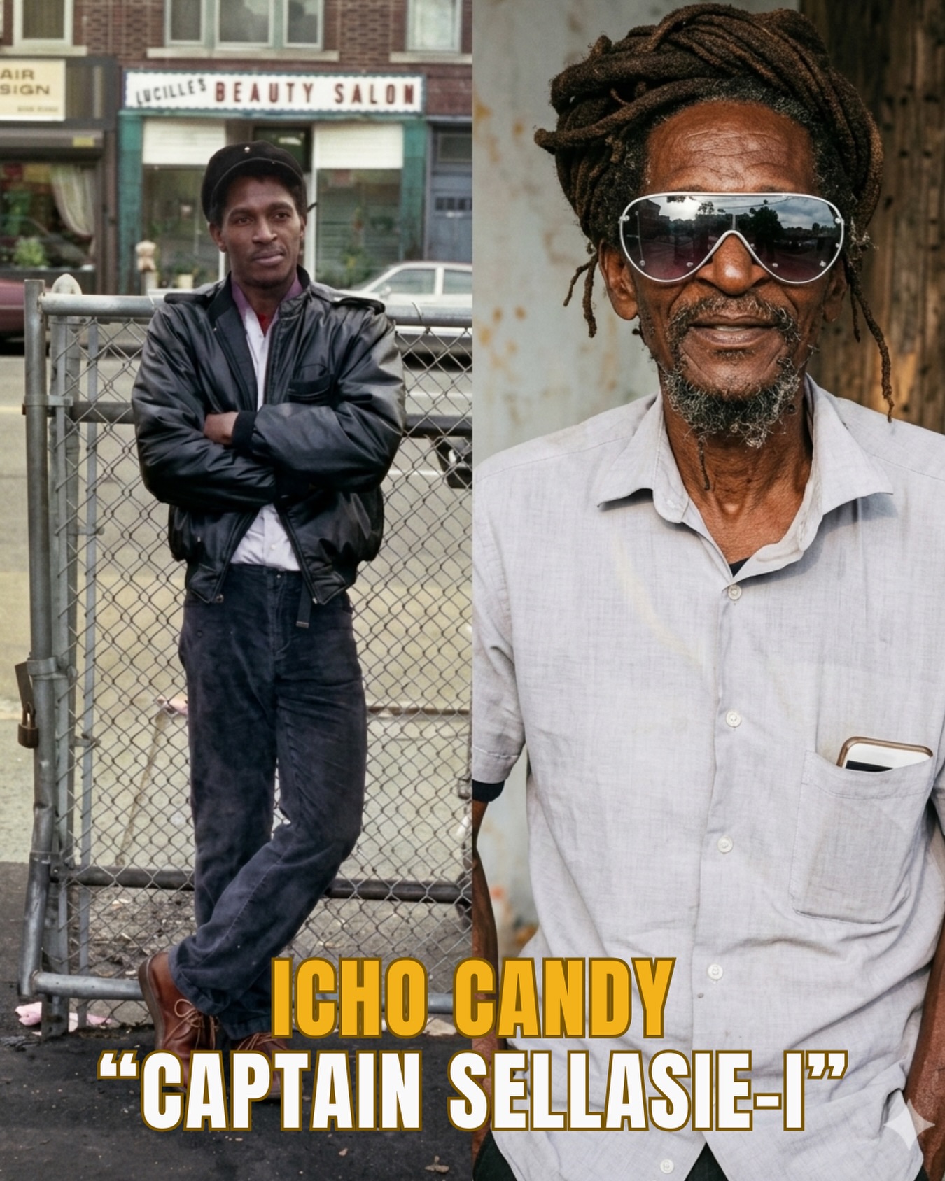 ICHO CANDY / BLOOD SUCKER ICHO CANDY / BLOOD SUCKER – YARDIES