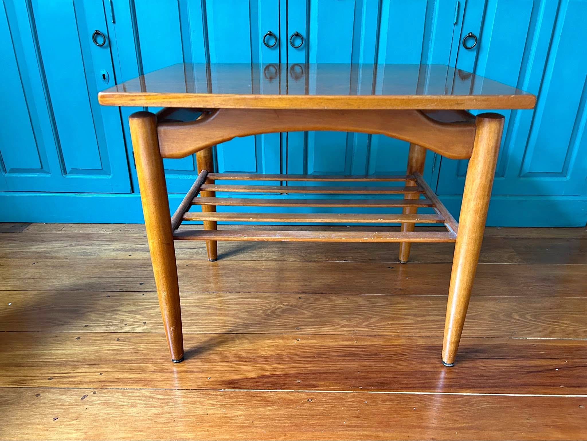 MCM Vintage Chatley Teak Table - Tables - Melbourne, Victoria ...