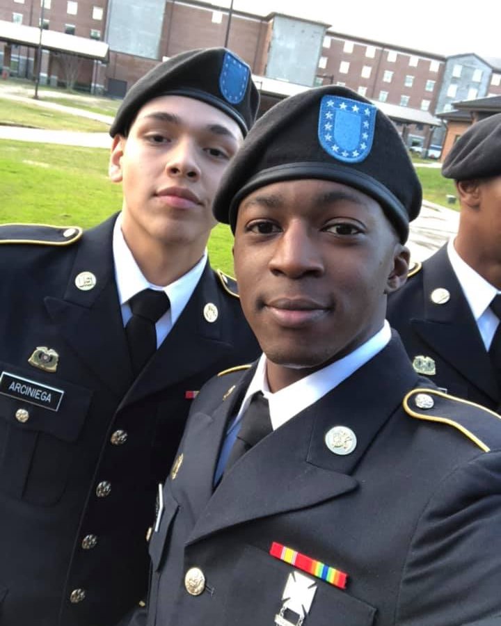 Class member Andrew Prendergast... - Andy's ASVAB Class