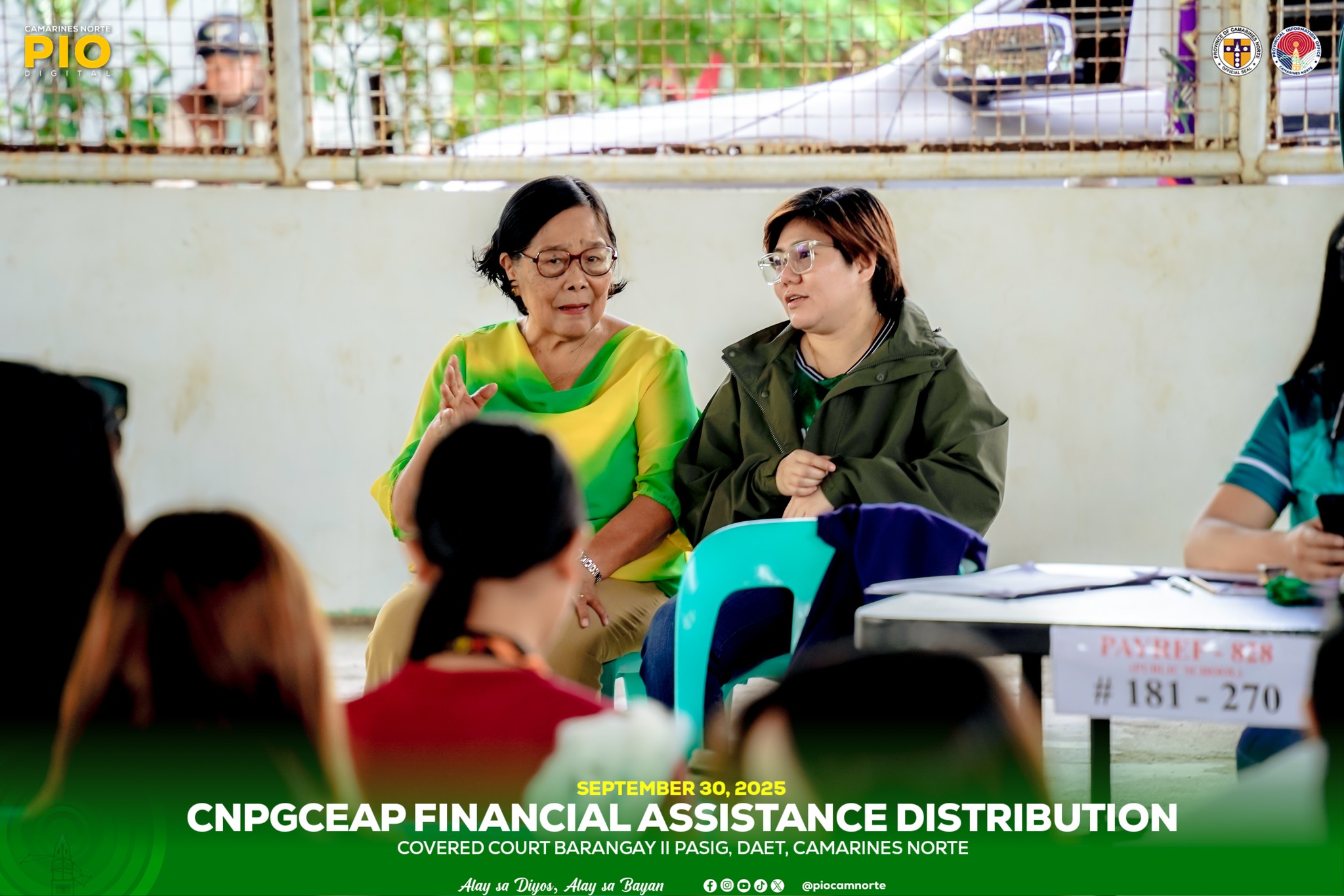 Camarines... - Camarines Norte Provincial Information Office