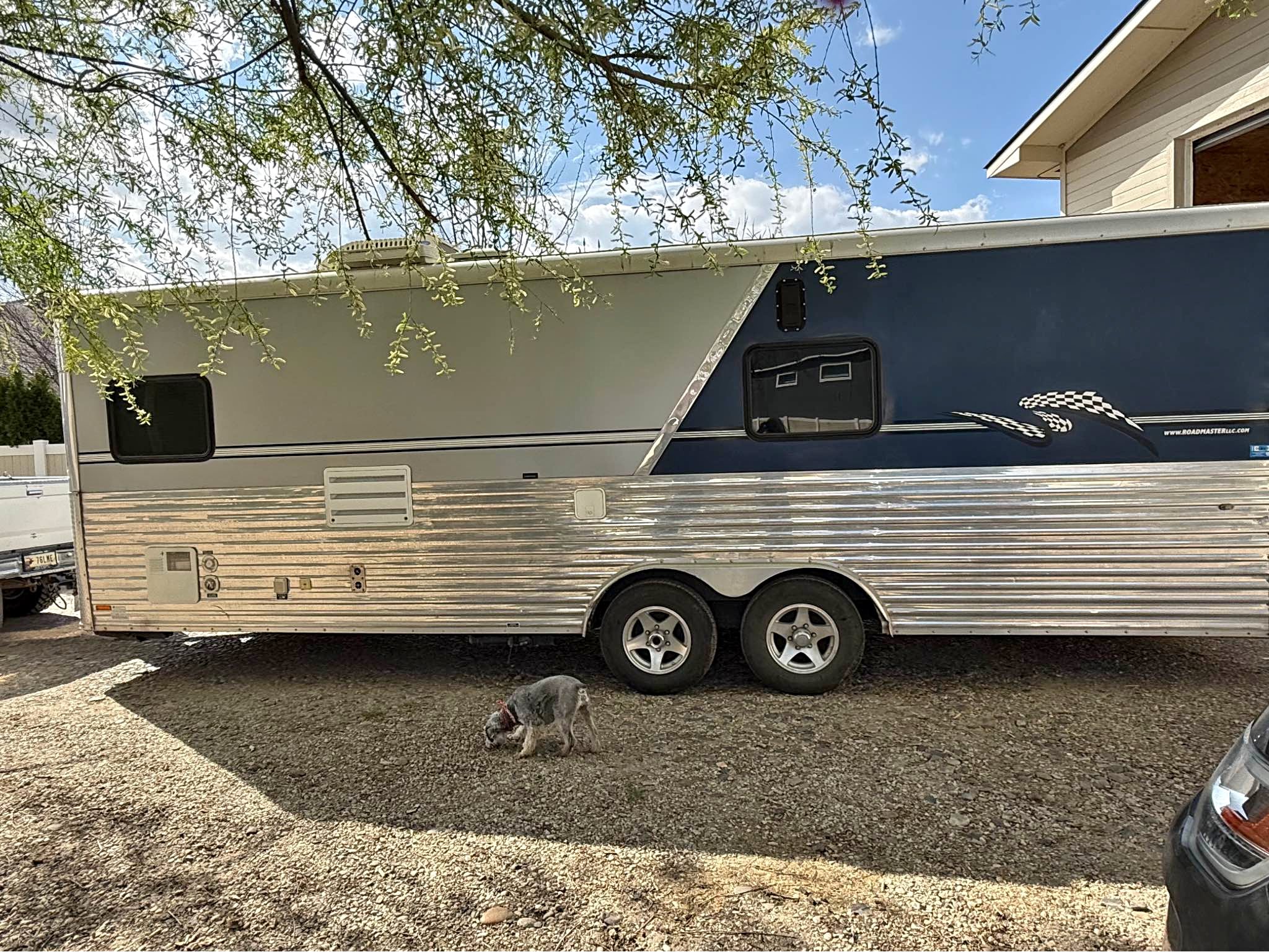 2007 Roadmaster Predator ToyHaulerTrailer 24 ft. - RVs & Campers ...