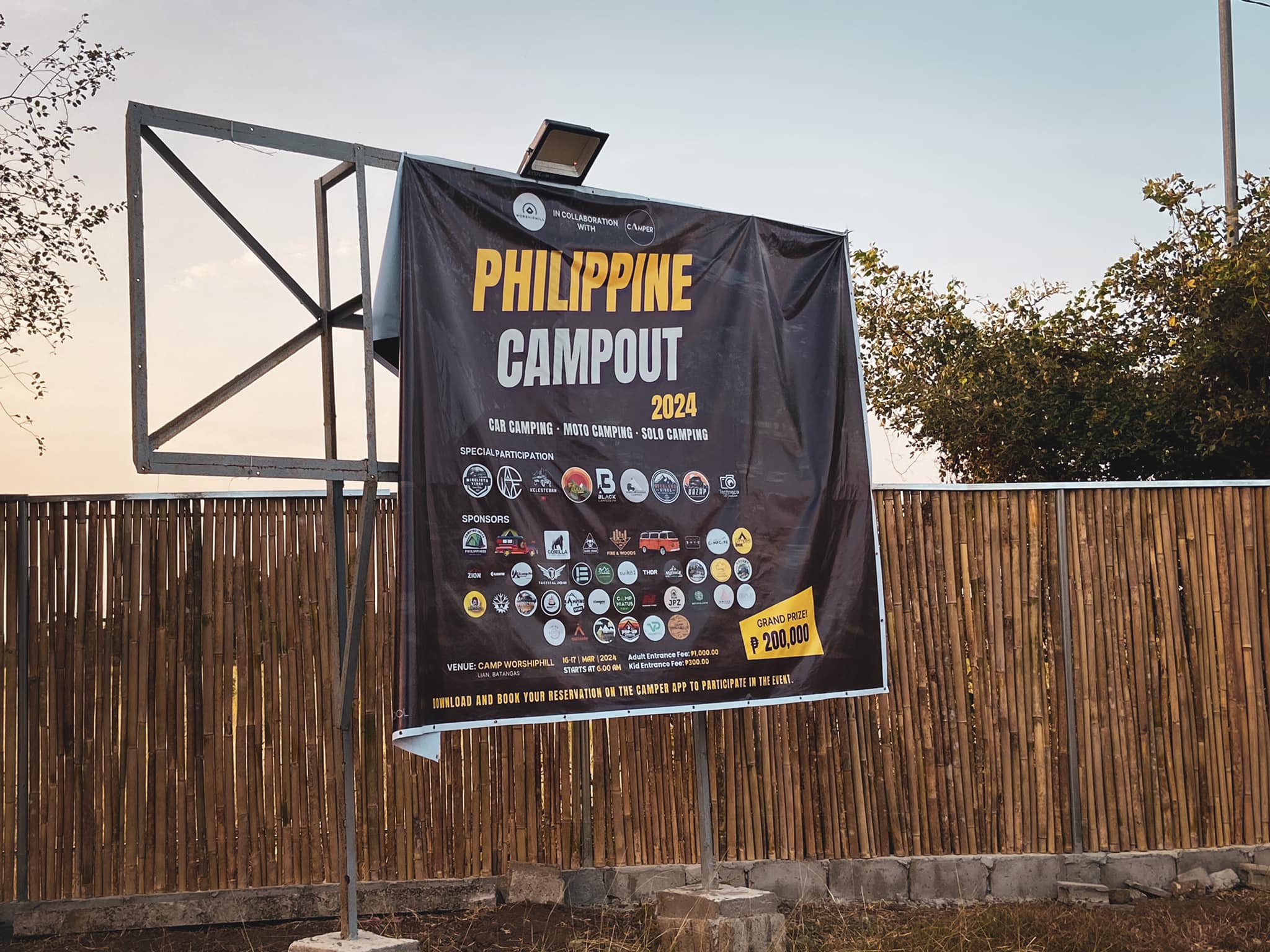 Camp Media - Amazing set up and people behind Philippine... | Facebook