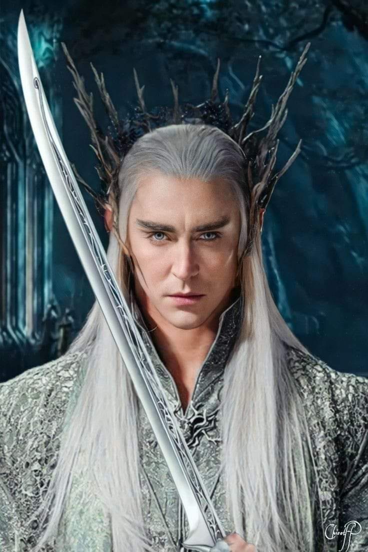 Fans of Middle-Earth | Thranduil 😎😎 | Facebook