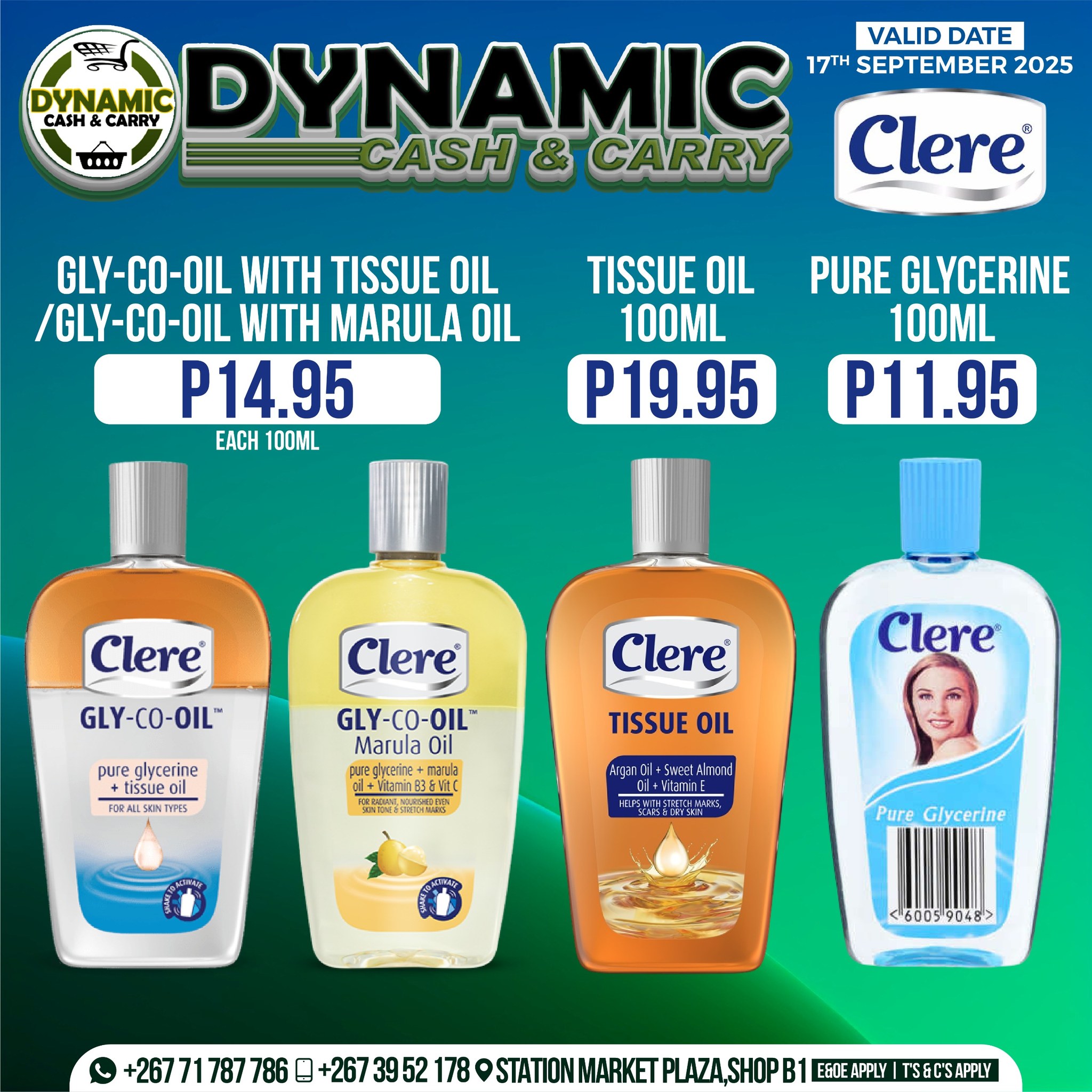 💥 Wednesday Price Shocker! Deals... - Dynamic Cash & carry | Facebook