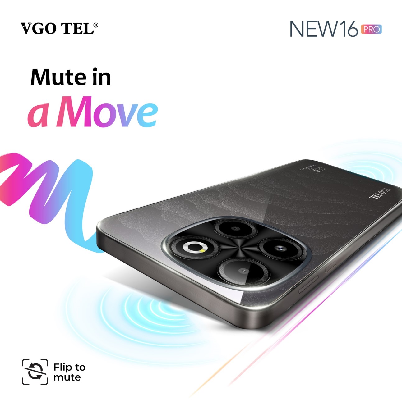 Don’t fumble to silence your phone,... - VGO TEL Pakistan | Facebook