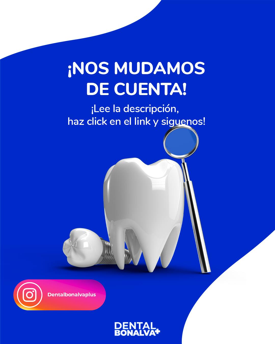 Dental Bonalva Plus - En 𝐃𝐞𝐧𝐭𝐚𝐥 𝐁𝐨𝐧𝐚𝐥𝐯𝐚 𝐏𝐥𝐮𝐬 tenemos como objetivo ...