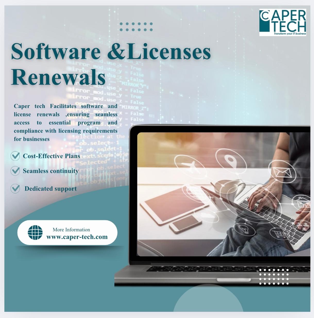 Caper Tech | Dubai