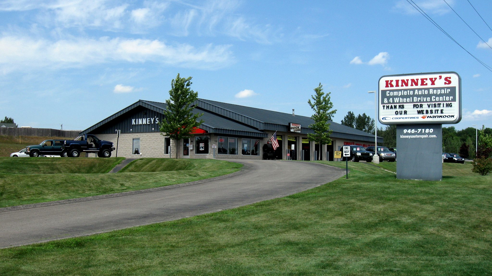 Kinney’s Complete Auto Repair | Grawn MI