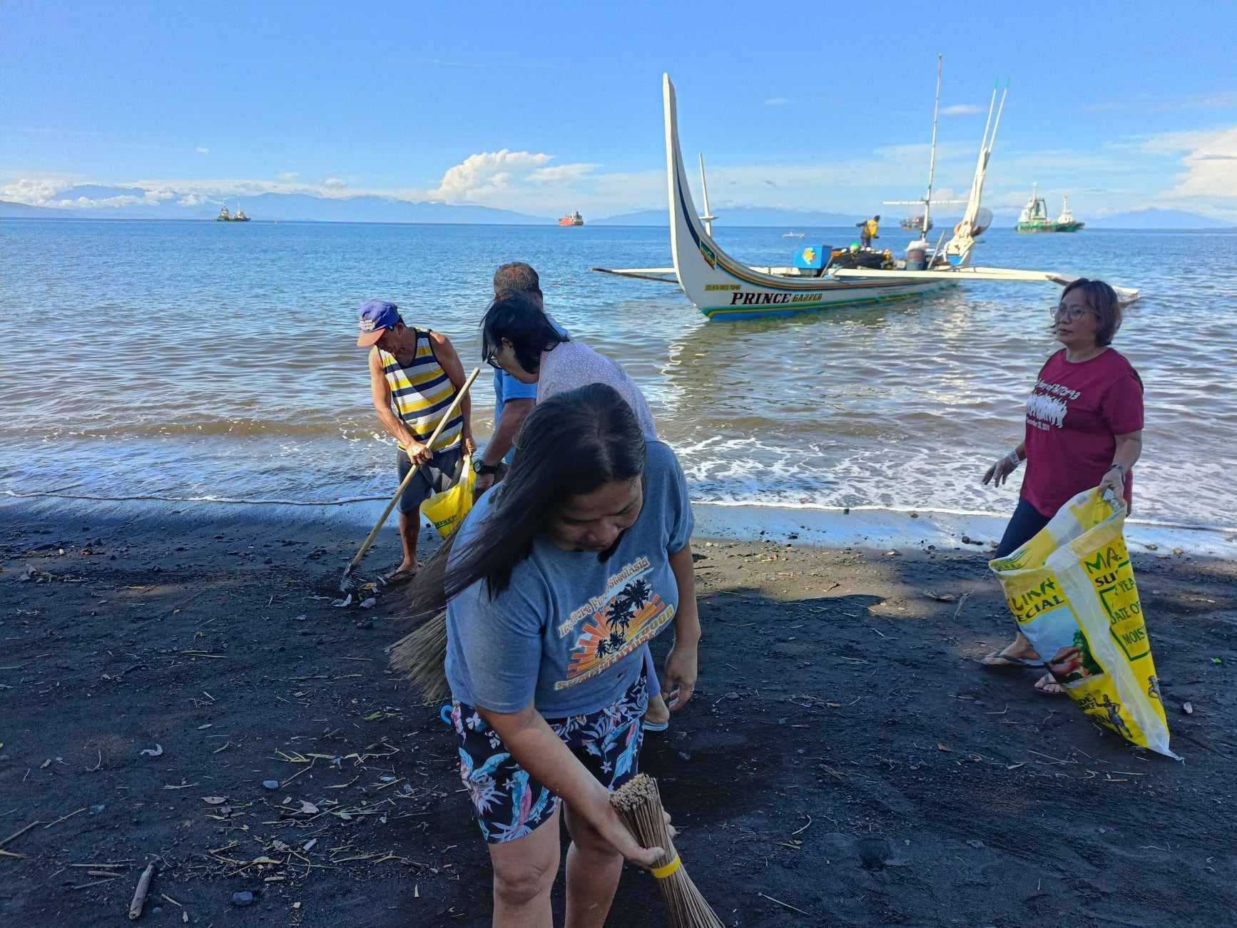Barangay Salong Calaca Batangas