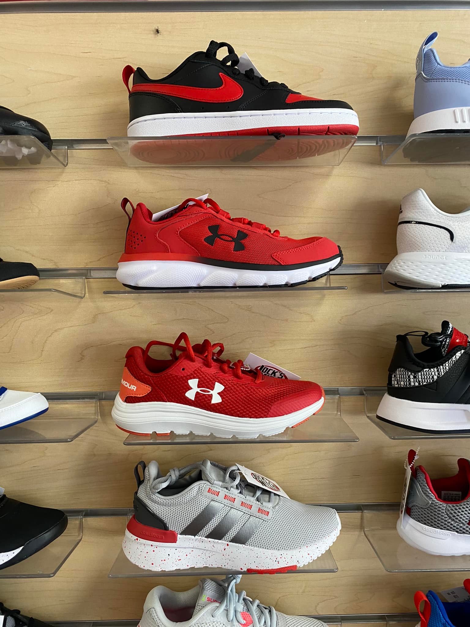 👀 INCREDIBLE SALE... - Jock's Nitch Sports- Westridge Mall